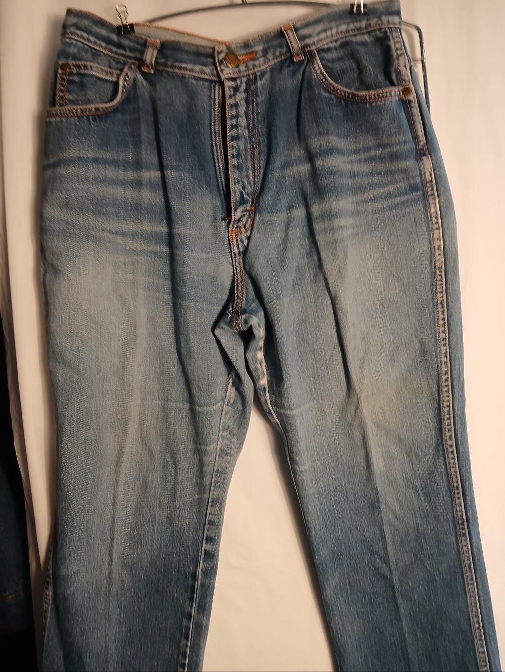 Womens Vintage Gitano Jeans